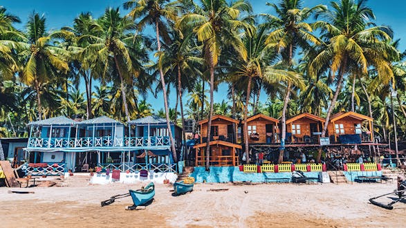 Goa Tour (4 days, 3 nights)