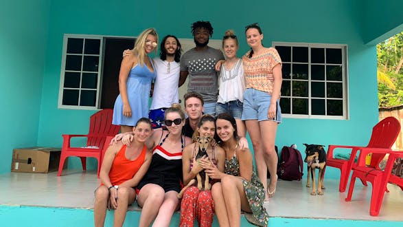 Extra night of accommodation