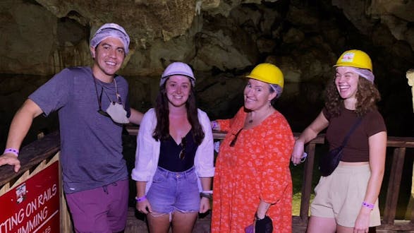 Green Grotto Caves & Luminous Lagoon Excursion