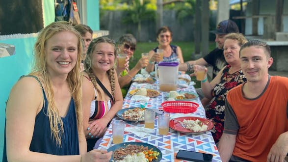 Meal Plan (Dinners, Monday - Friday)