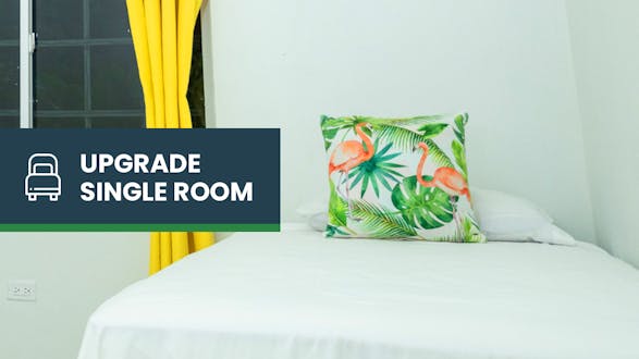 Private Room Upgrade - Single