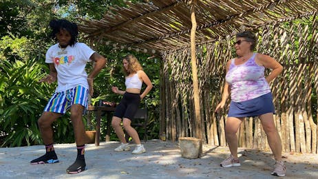 Reggae & Dancehall Class