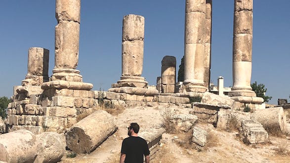 North Jordan Experience