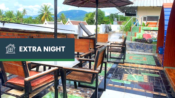 Extra Nights of Accommodation