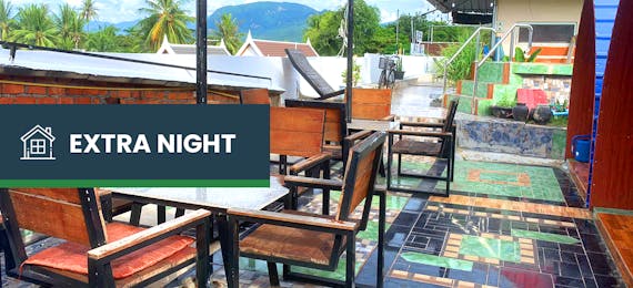 Extra Nights of Accommodation