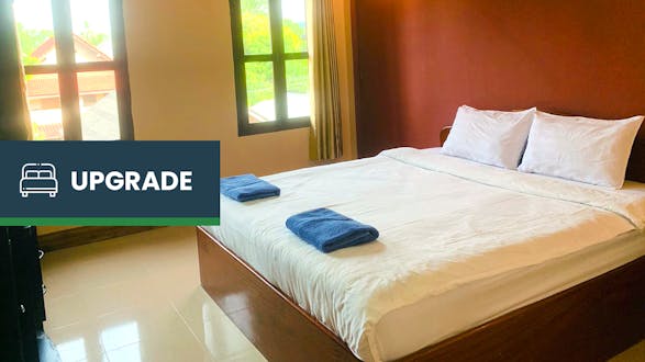 Private Room Upgrade 