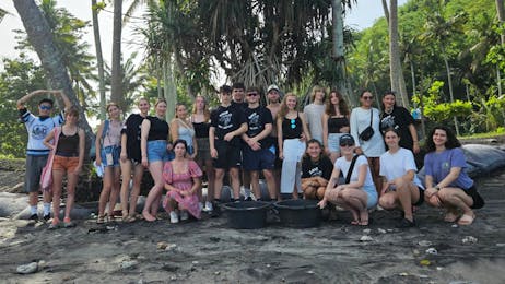 Lombok Introduction Week