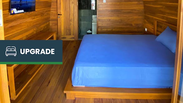 Private Room Upgrade