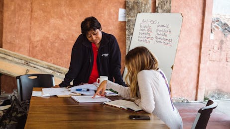 Spanish Language Lessons 