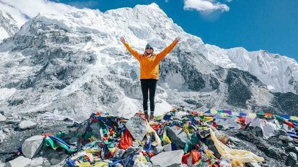 Everest Base Camp Trek (14 days)