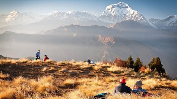 Poon Hill Trek (5 days)