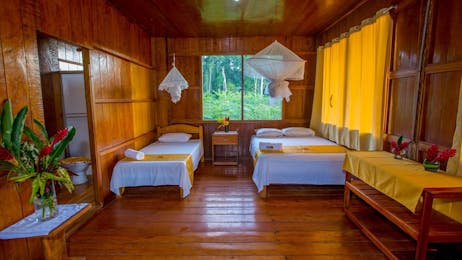 Amazon Adventure (3 Days/4 Nights)