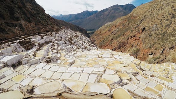 Moray & Maras Salt Mines (Full Day)