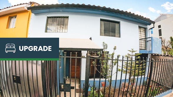 Private Room Upgrade