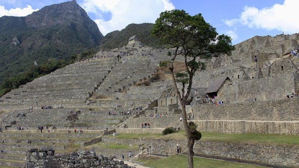 Sacred Valley Tour (Full day)