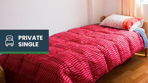 Private Room Upgrade