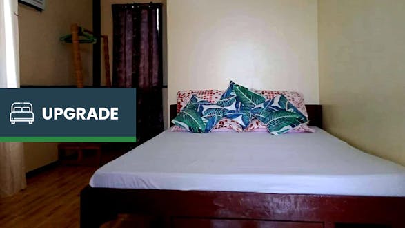 Self-contained private cabin upgrade