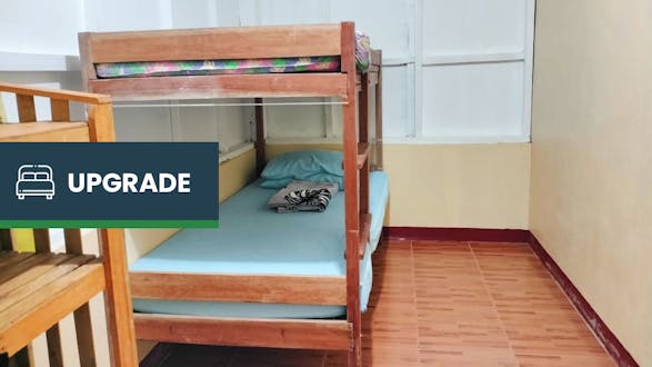 Private Room Upgrade 