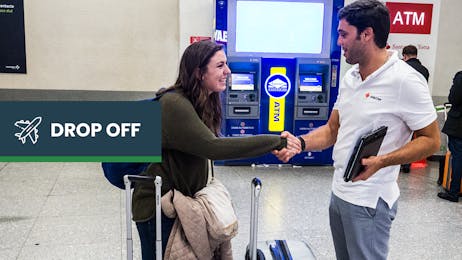 Airport Drop-off