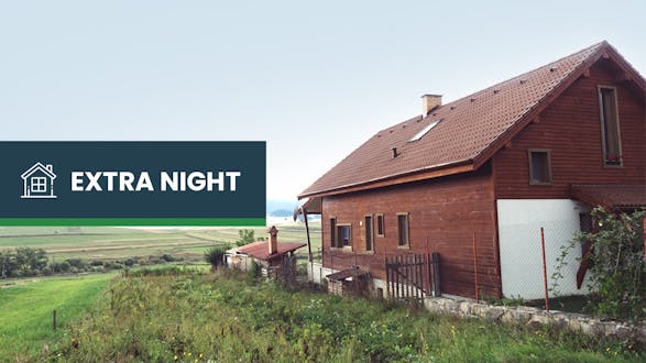 Extra Night of Accommodation