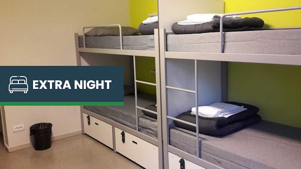 Extra Night of Accommodation