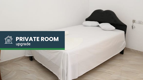 Private Room Upgrade on Elephant Welfare project