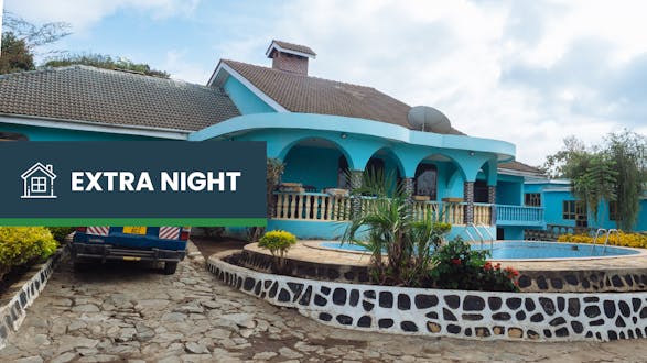 Extra Night of Accommodation