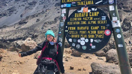 Kilimanjaro Hikes
