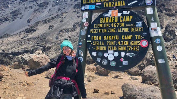 Kilimanjaro Hikes