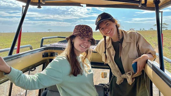 Rafiki Safari (4 days, 3 nights)