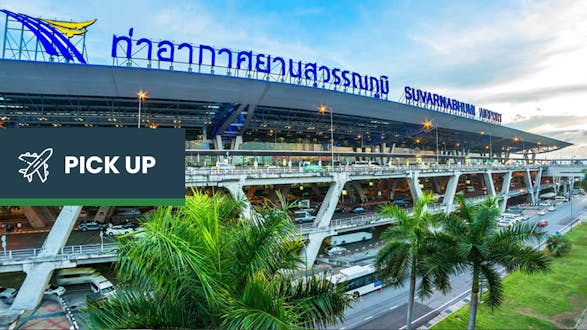 Airport Pick Up (Early/ Late Arrivals)