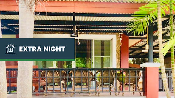 Extra Night of Accommodation