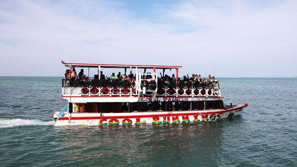 Buccoo Reef & Nylon Pool Tour 