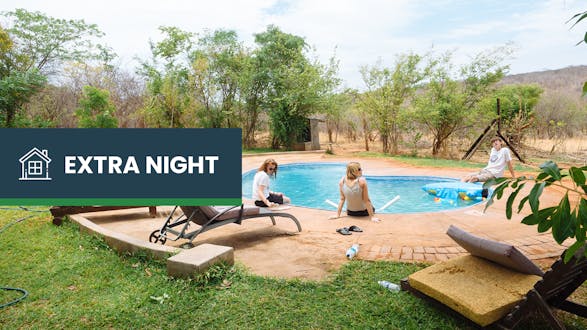 Extra Nights of Accommodation