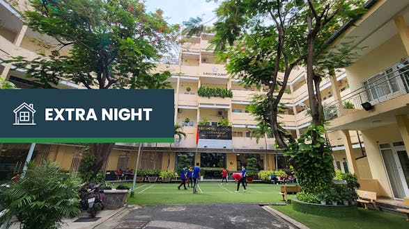 Extra Nights of Accommodation