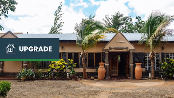 Private Room Upgrade