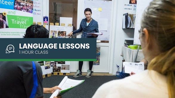Hungarian and Romanian Language Lessons (One Hour Class)