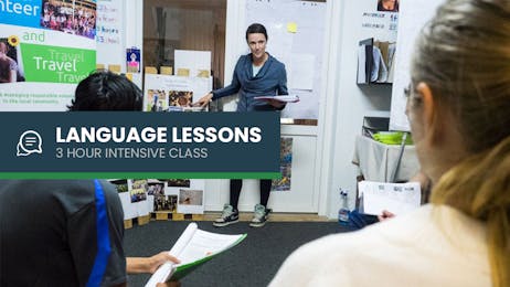 Hungarian and Romanian Language Lessons (Three Hour Class) 