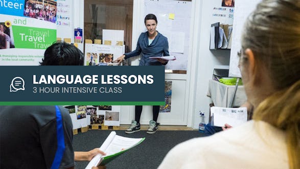 Hungarian and Romanian Language Lessons (Three Hour Class) 