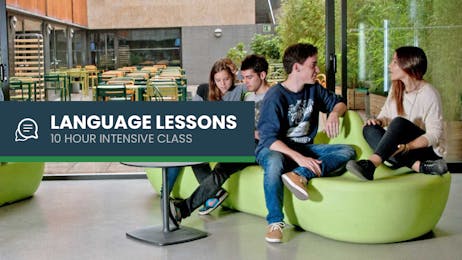 Spanish Language Lessons - Ten Hour Intensive Class