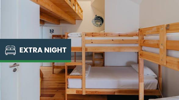 Extra Night of Accommodation (Shared Room)