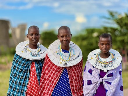 Maasai Village Tour - Half day