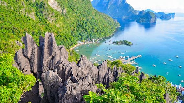El Nido Dive, Explore & Unwind - 6 night excursion