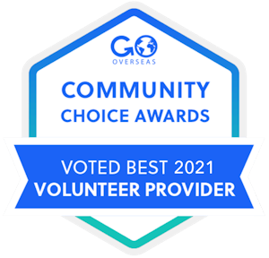 Go Overseas Winner Top Volunteering Org 2021 Go Overseas Winner Top Volunteering Org 2021