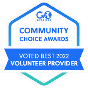 Go Overseas Winner Top Volunteering Org 2022 Go Overseas Winner Top Volunteering Org 2022