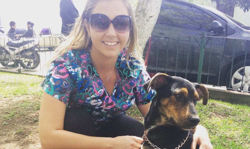 IVHQ volunteer Laura talks about her experience volunteering in Guatemala