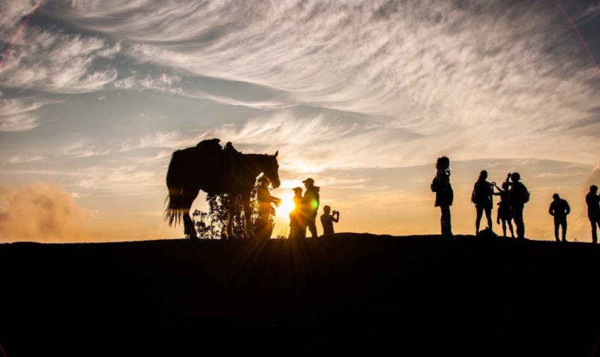Check out the stunning landscapes of Guatemala as a volunteer traveler