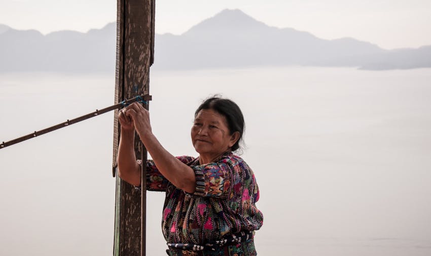 Why should you volunteer in Guatemala because of the friendly people