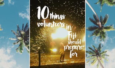 Things Volunteers in Fiji Should Prepare For with IVHQ