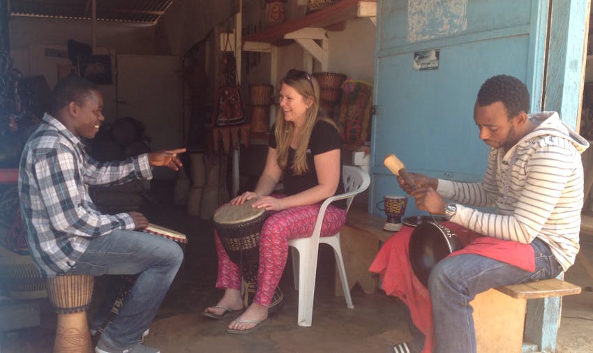 Experience Ghana as an IVHQ volunteer